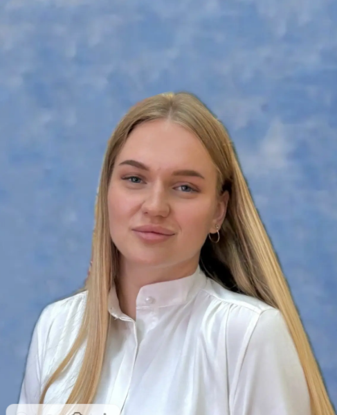 Савенкова Виктория Олеговна.